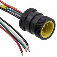 Molex, LLC - 1300030051 - QC 4P MR 12IN. 12/1 PVC LDS