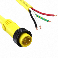 Molex Connector Corporation - 1300060995 - CORDSET MALE 6' 16/4 PVC