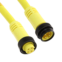 Molex, LLC - 1300100864 - MC 4P M/MFE 1M 16/4 TPE FLX