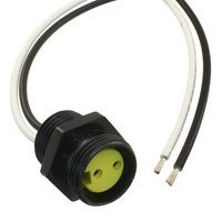 Molex Connector Corporation - 1300130060 - CONN RCPT FEMALE 2POS 12" 16/1