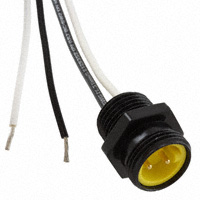 Molex Connector Corporation - 1300130076 - CONN RCPT MALE 2POS 12" 16/1 PVC