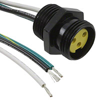 Molex Connector Corporation - 1300130135 - CONN RCPT FEMALE 3POS 12" 16/1