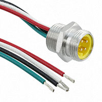 Molex, LLC - 1300130354 - CONN RCPT FMALE 4POS 3.66M 16AWG