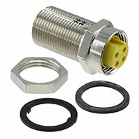 Molex, LLC - 1300130388 - CONN ADAPTER 4P-4P F-M PNL MNT