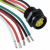 Molex, LLC - 1300130442 - CONN RCPT FMALE 5POS 12" 16/1
