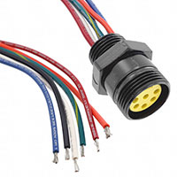 Molex, LLC - 1300130567 - CONN RCPT FEMALE 6POS 12" 16/1