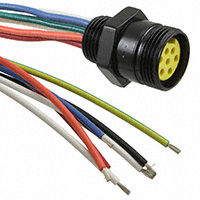Molex, LLC - 1300140042 - MC 7P FR 6' 16/1 PVC