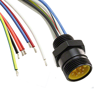 Molex, LLC - 1300140055 - MC 7P MR 6' 16/1 PVC