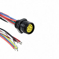 Molex, LLC - 1300140061 - CONN 8POS FMALE RCPT 12" 16AWG