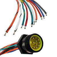 Molex, LLC - 1300150033 - MC 10P FR 6' 16/1 PVC