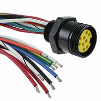 Molex, LLC - 1300150117 - CONN RCPT FMALE 9POS 12" 16AWG