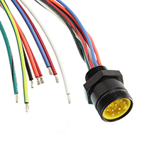 Molex, LLC - 1300150143 - MC 9P MR 6' 16/1 PVC