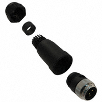 Molex Connector Corporation - 1300170011 - CONN 3POS MALE PIN EXT THRED STR