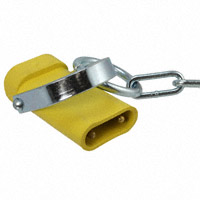 Molex Connector Corporation - 1300190004 - CONN PLUG DB 2POS YEL 2' CHAIN