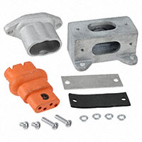 Molex, LLC - 1300190023 - DB 4P CAST RECEPTACLE ORANGE