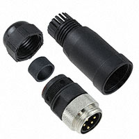 Molex, LLC - 1300340006 - CONN 5POS MALE/MALE STR PG13.5
