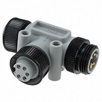 Molex, LLC - 1300350057 - CONN T-ADAPTER 5P-5P/5P F-F/M