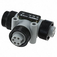 Molex, LLC - 1300350060 - CONN T-ADAPTER 5P-5P/5P F-F/M