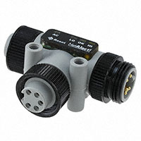 Molex, LLC - 1300350061 - CONN T-ADAPTER 5P-5P/5P F-F/M