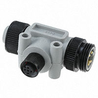 Molex, LLC - 1300390341 - CONN T-ADAPTER 5P-5P/5P F-F/M