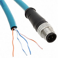 Molex, LLC - 1300480038 - MIC 4P MP D-CODED 1M