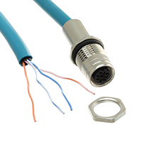 Molex, LLC - 1300540013 - MIC 4P FR ST ULOCK BACK PANEL