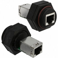 Molex, LLC - 1300550001 - CONN MOD COUPLER 8P8C TO 8P8C