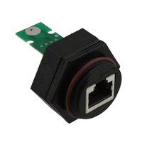 Molex Connector Corporation - 1300550016 - CONN MOD ADAPTER 8P8C TO PCB