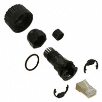 Molex, LLC - 1300570003 - CONN MOD PLUG 8P8C SHIELDED