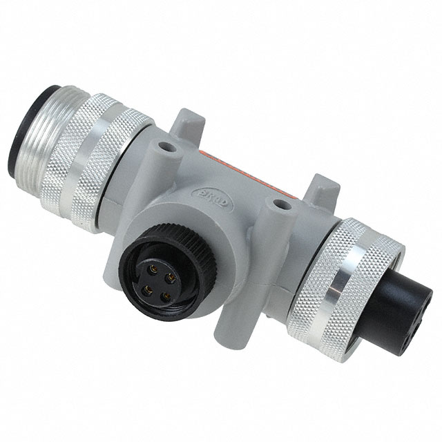 Molex, LLC - 1300680069 - CONN T-ADAPTER 4P-4P/4P F-F/M