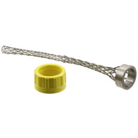 Molex Connector Corporation - 1300990179 - WIRE MESH .62-.75 W/NUT F-4