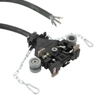 Molex Connector Corporation - 1301240236 - TROLLEY CL74352M 1-4C