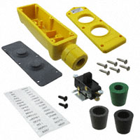 Molex, LLC - 1301260231 - TESTER 2-BUTTON PENDANT EZ-GRIP