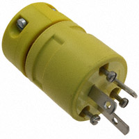 Molex Connector Corporation - 1301410007 - PWR ENT PLUG NON-NEMA STR SCREW