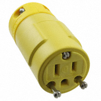 Molex Connector Corporation - 1301410031 - PWR ENT RCPT NEMA5-15 STR SCREW