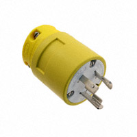 Molex Connector Corporation - 1301410063 - PWR ENT PLUG NEMAL6-20 STR SCRW