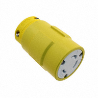 Molex Connector Corporation - 1301410068 - PWR ENT RCPT NEMAL6-30 STR SCRW