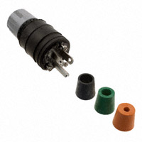 Molex Connector Corporation - 1301410070 - PWR ENT PLUG NEMA5-15 STR SCREW