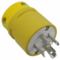 Molex Connector Corporation - 1301420037 - PWR ENT PLUG NEMAL15-30 STR SCRW