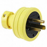 Molex Connector Corporation - 1301420051 - PWR ENT PLUG NEMA6-50 STR SCREW