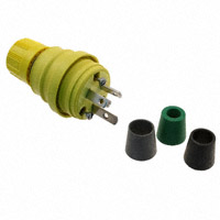 Molex, LLC - 1301460015 - PWR ENT PLUG NON-NEMA STR SCREW