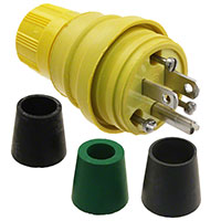 Molex Connector Corporation - 1301460031 - PWR ENT PLUG NEMA5-15 STR SCREW