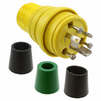 Molex Connector Corporation - 1301460082 - PWR ENT PLUG NEMAL5-15 STR SCRW