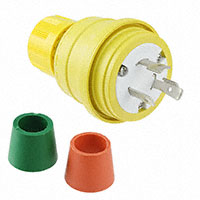 Molex Connector Corporation - 1301470021 - PWR ENT PLUG NEMAL6-20 STR SCRW