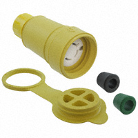 Molex Connector Corporation - 1301470059 - PWR ENT RCPT NEMAL16-20 STR SCRW