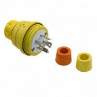 Molex Connector Corporation - 1301470081 - PWR ENT PLUG NEMAL16-30 STR SCRW