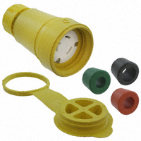 Molex Connector Corporation - 1301470093 - PWR ENT RCPT NEMAL5-30 STR SCRW