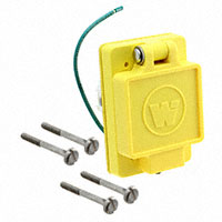 Molex Connector Corporation - 1301470158 - PWR ENT RCPT NEMAL6-30 WALL SCRW