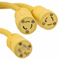 Molex Connector Corporation - 1301540056 - CORD Y-SPLICE 1-2447 & 2-2547