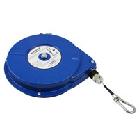 Molex Connector Corporation - 1301750006 - RETRACTOR 8-15LBS/3.6-6.8KG 8'